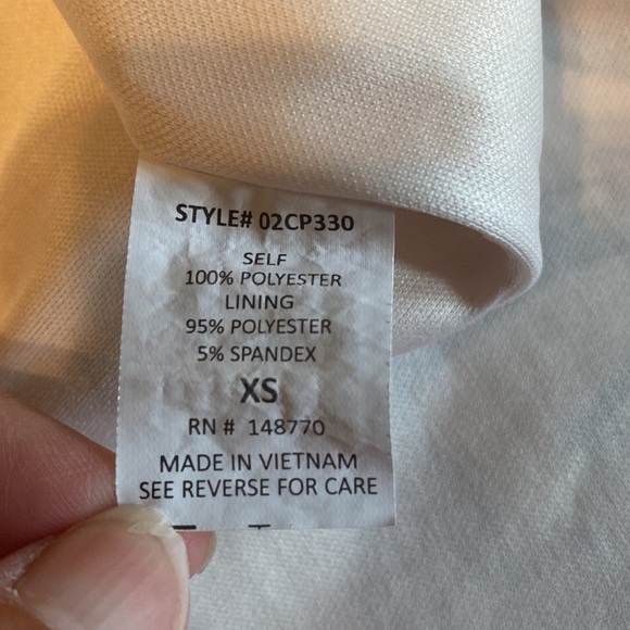 Sienna Sky Floral Jumpsuit with High Neck Details Size XS - Picture 11 of 12